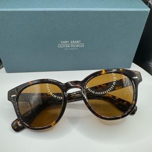 Oliver Peoples Cary Grant Sun Glasses